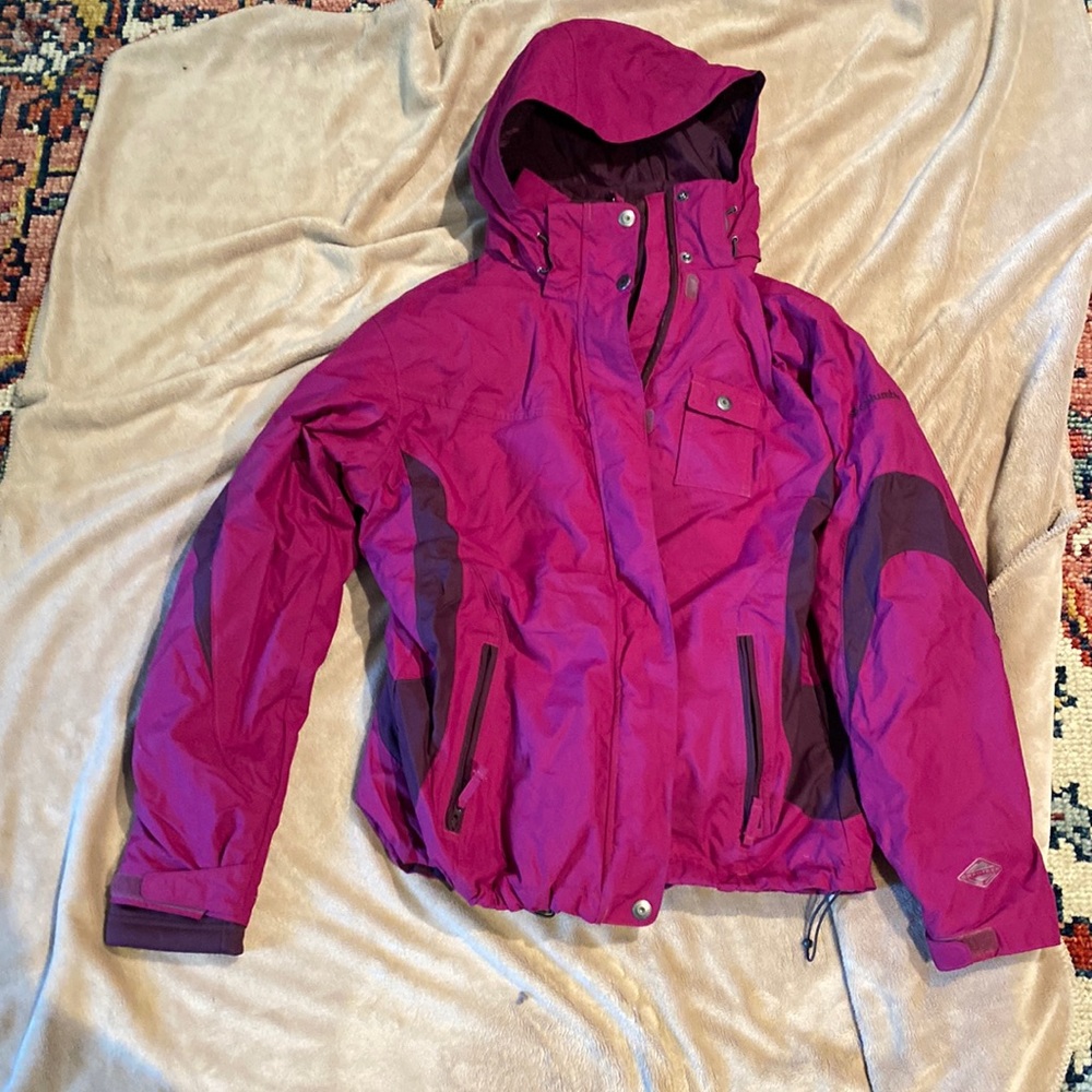 Women’s Columbia Interchange Jacet